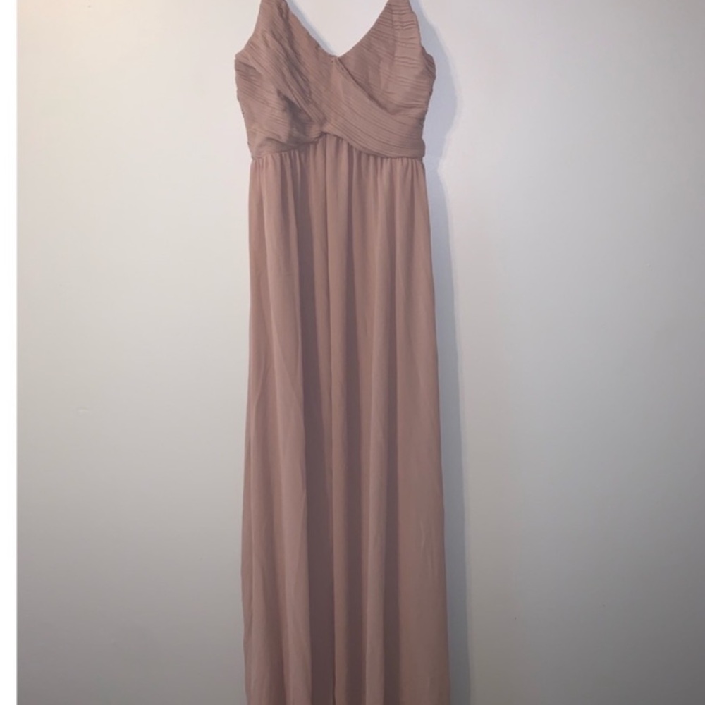 AZAZIE KORA Gown in Mauve
